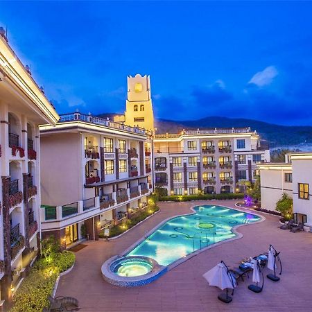 Sanya Yalong Bay Sintra Suites Hotel Kültér fotó