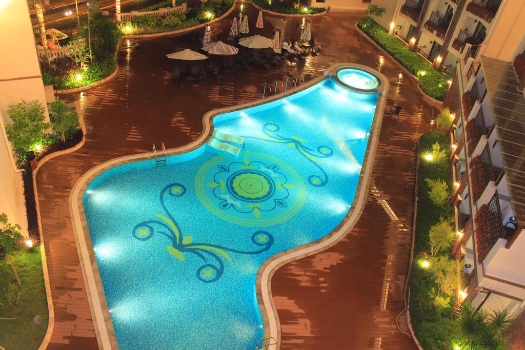 Sanya Yalong Bay Sintra Suites Hotel Kültér fotó