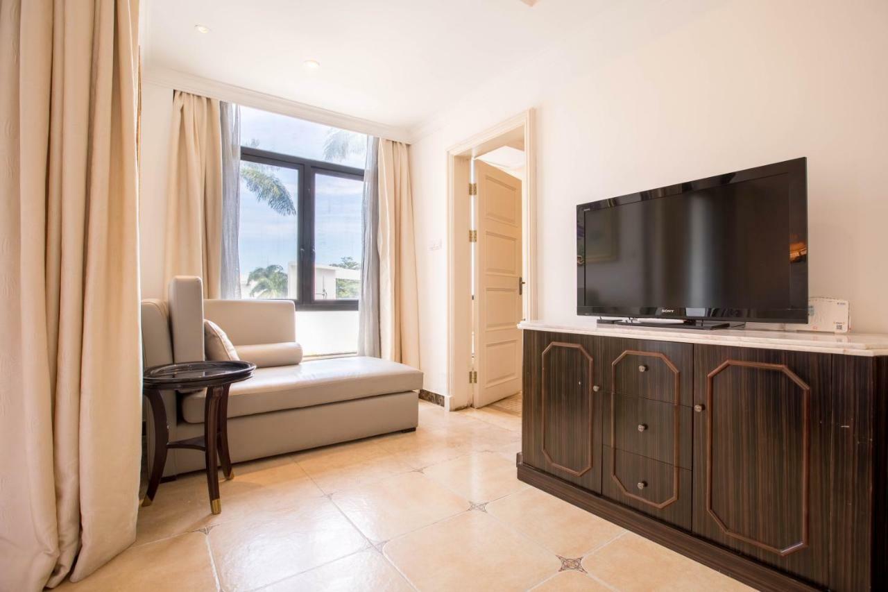 Sanya Yalong Bay Sintra Suites Hotel Kültér fotó