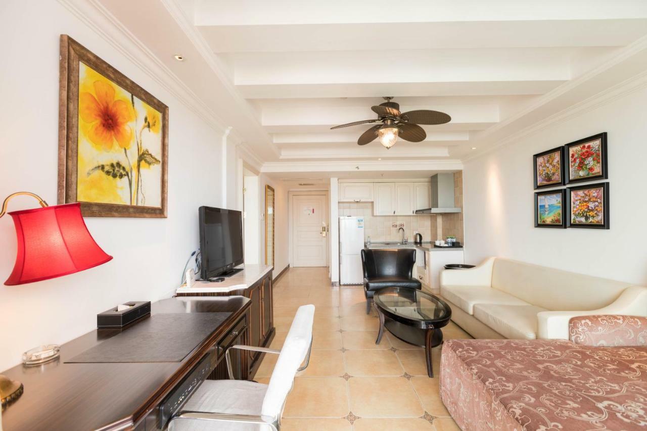 Sanya Yalong Bay Sintra Suites Hotel Kültér fotó