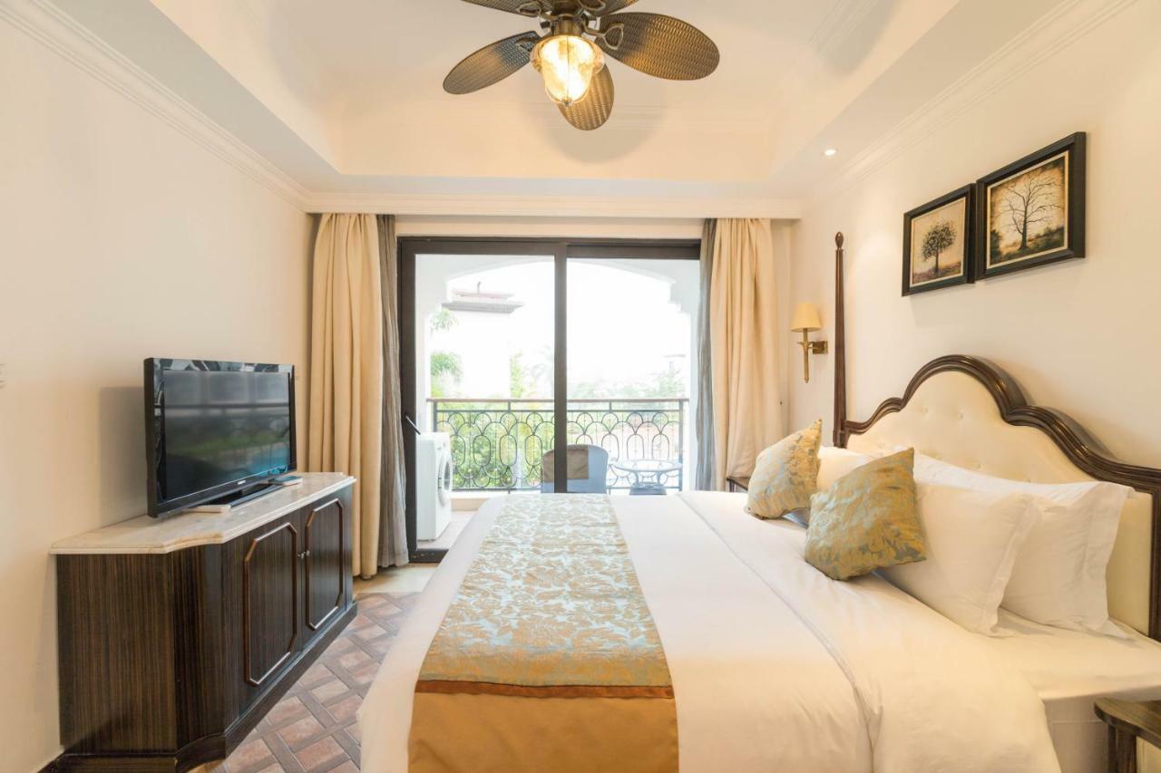 Sanya Yalong Bay Sintra Suites Hotel Kültér fotó