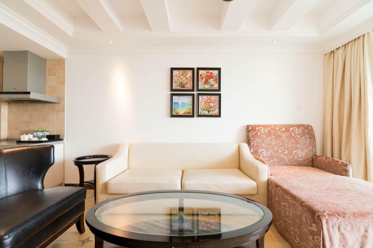 Sanya Yalong Bay Sintra Suites Hotel Kültér fotó