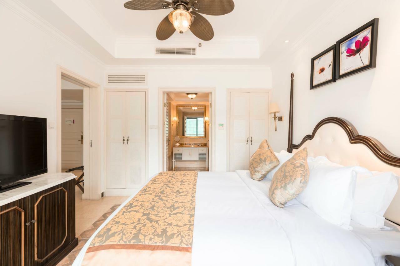 Sanya Yalong Bay Sintra Suites Hotel Kültér fotó