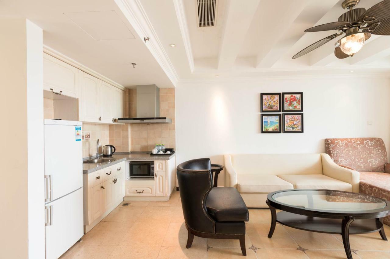 Sanya Yalong Bay Sintra Suites Hotel Kültér fotó