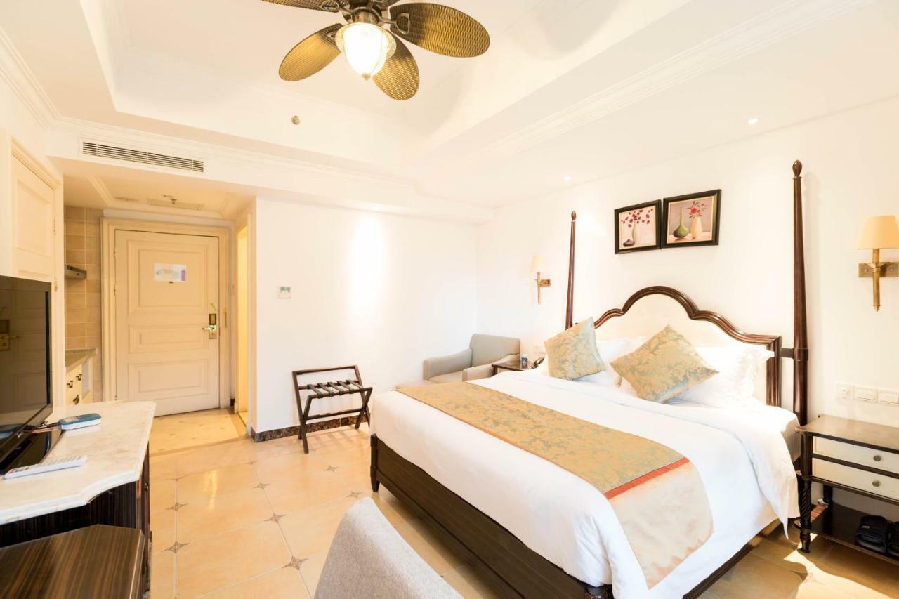 Sanya Yalong Bay Sintra Suites Hotel Kültér fotó