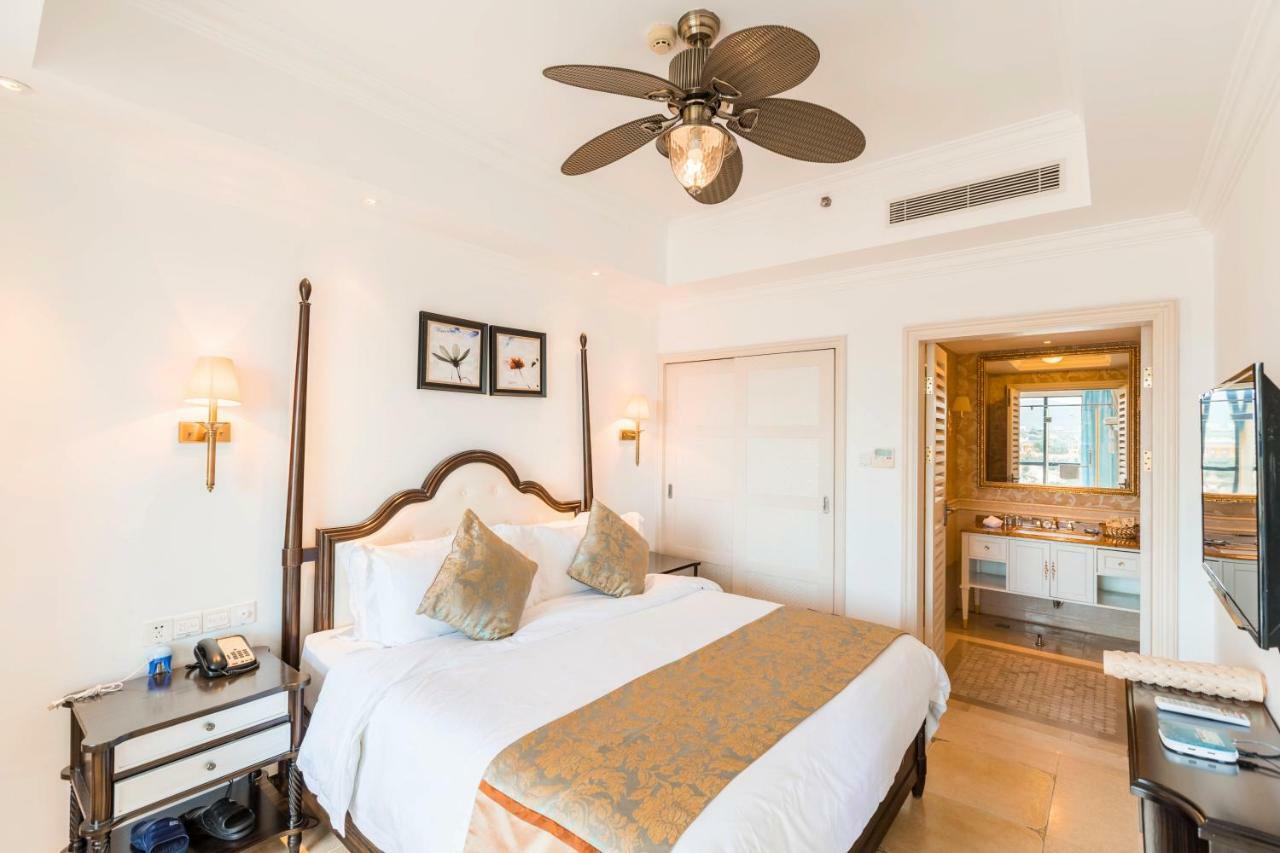 Sanya Yalong Bay Sintra Suites Hotel Kültér fotó
