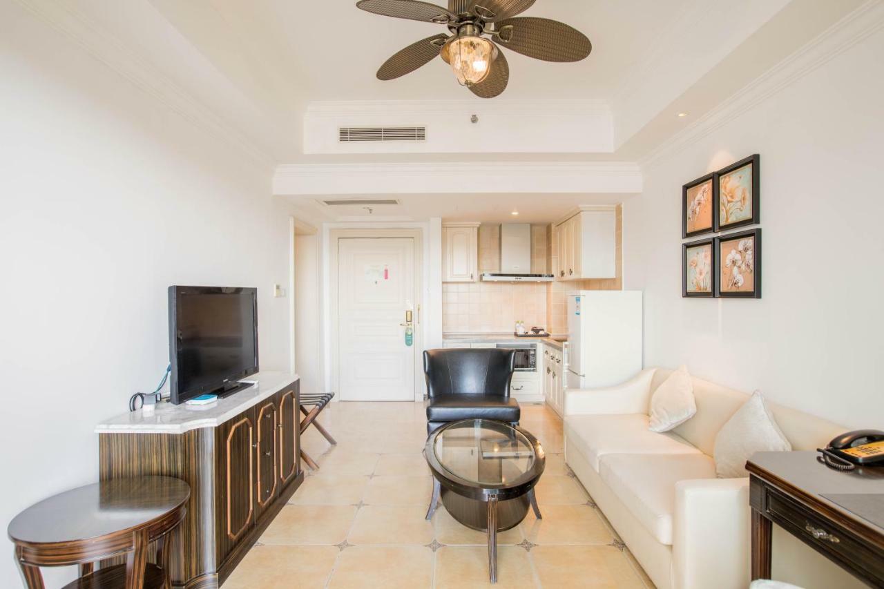 Sanya Yalong Bay Sintra Suites Hotel Kültér fotó