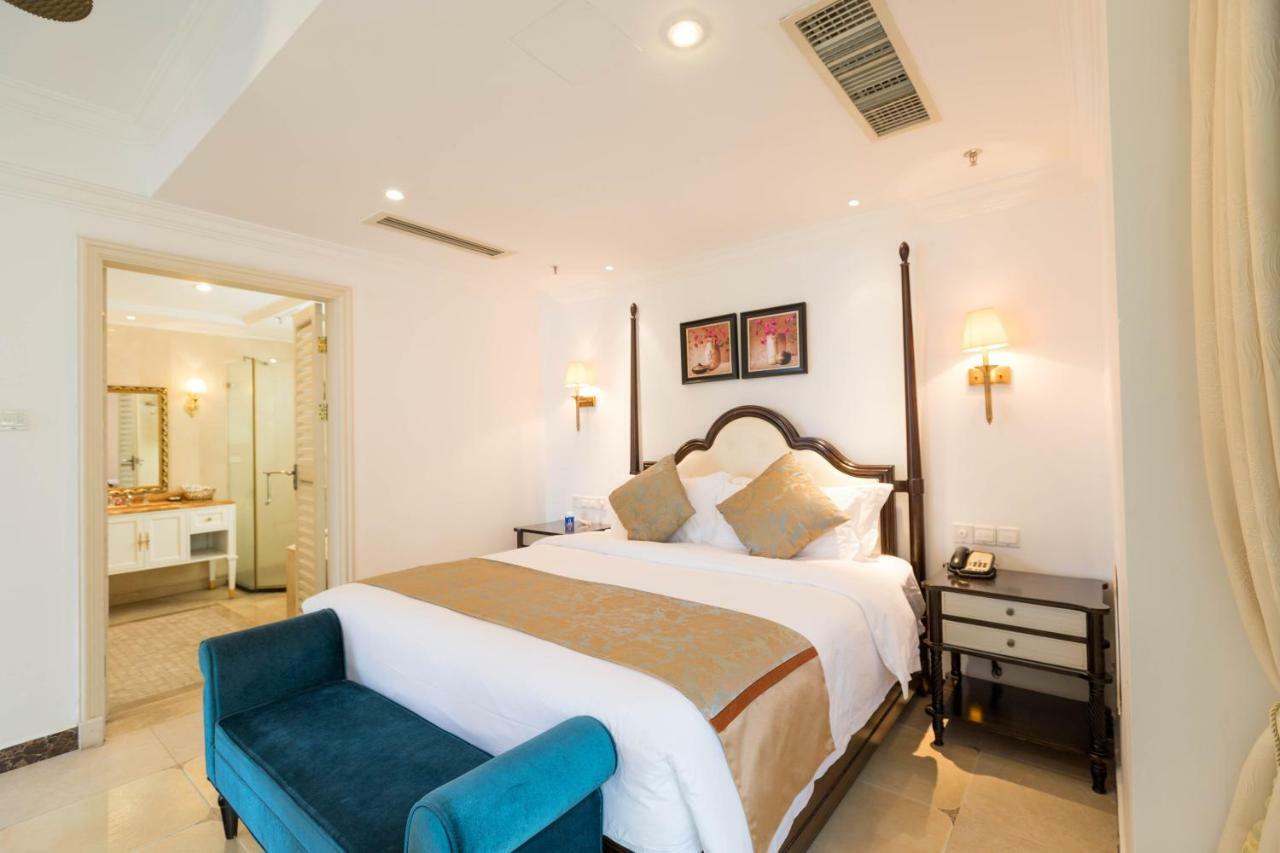Sanya Yalong Bay Sintra Suites Hotel Kültér fotó