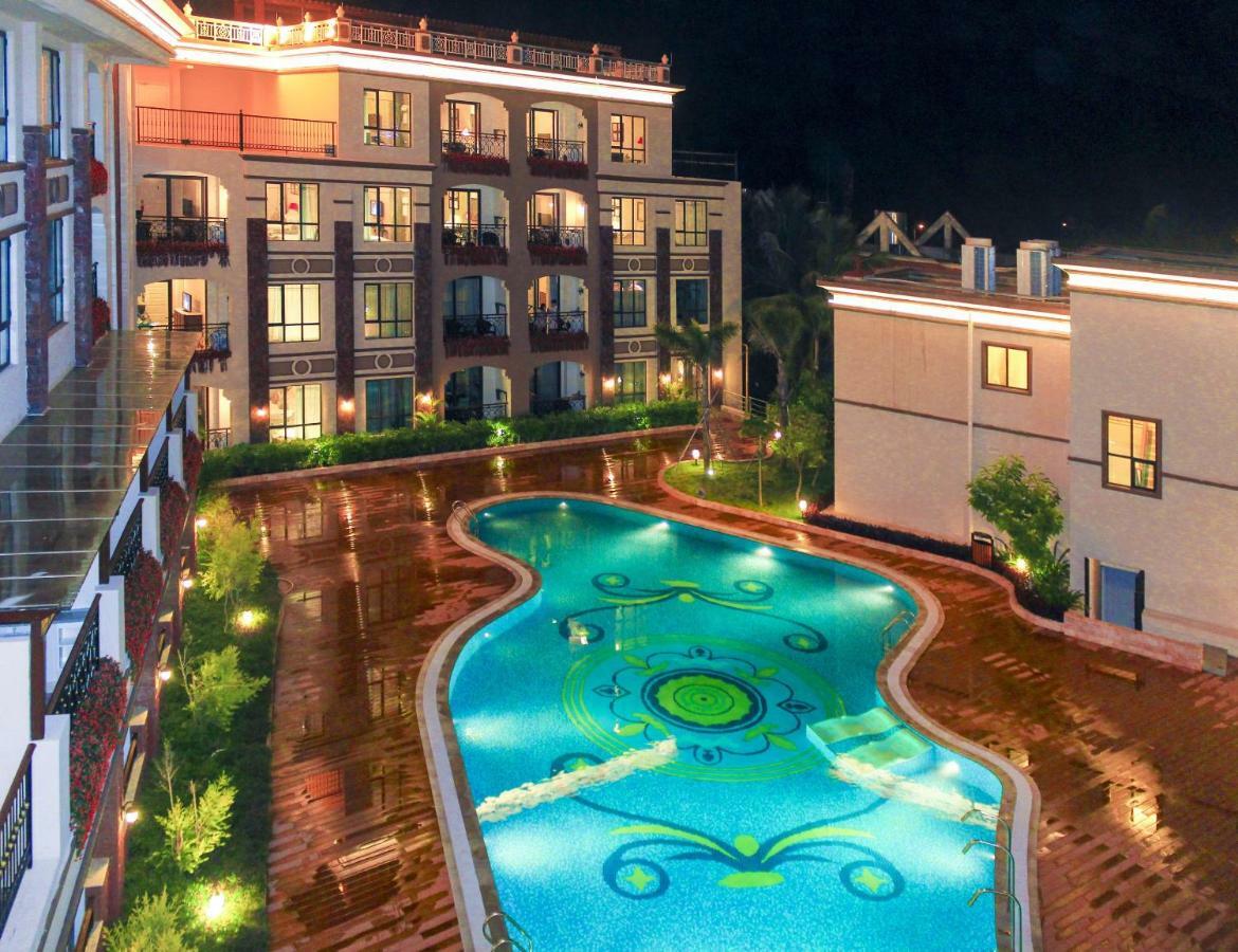 Sanya Yalong Bay Sintra Suites Hotel Kültér fotó