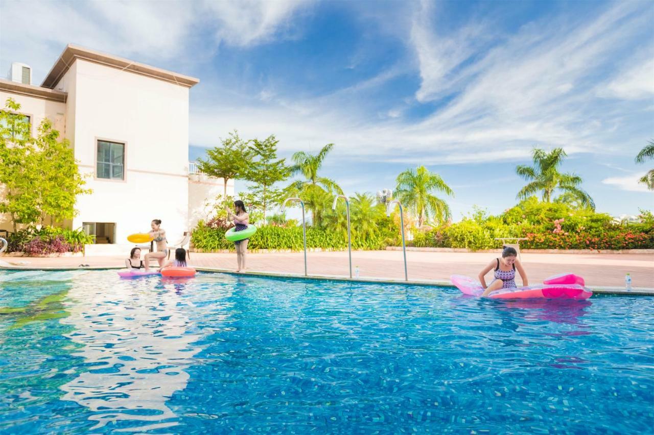 Sanya Yalong Bay Sintra Suites Hotel Kültér fotó