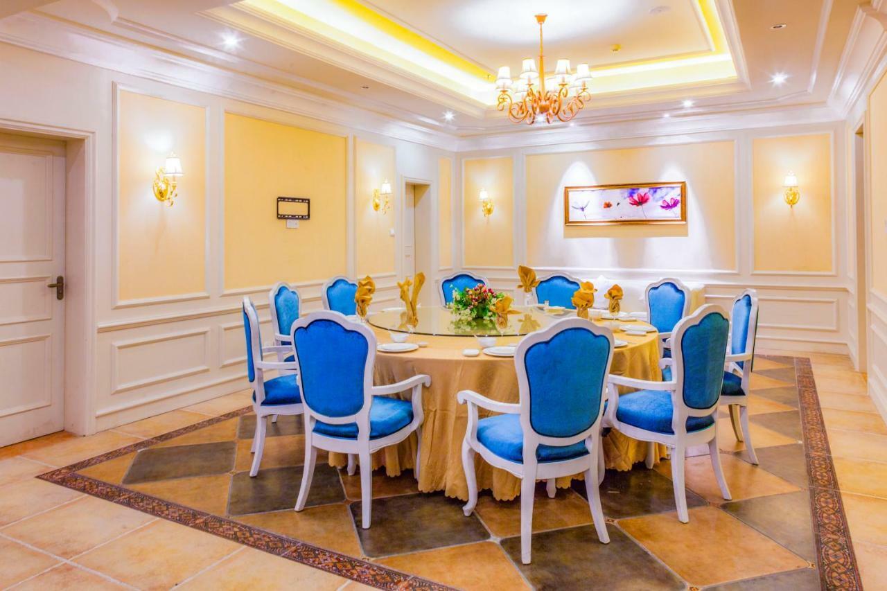 Sanya Yalong Bay Sintra Suites Hotel Kültér fotó
