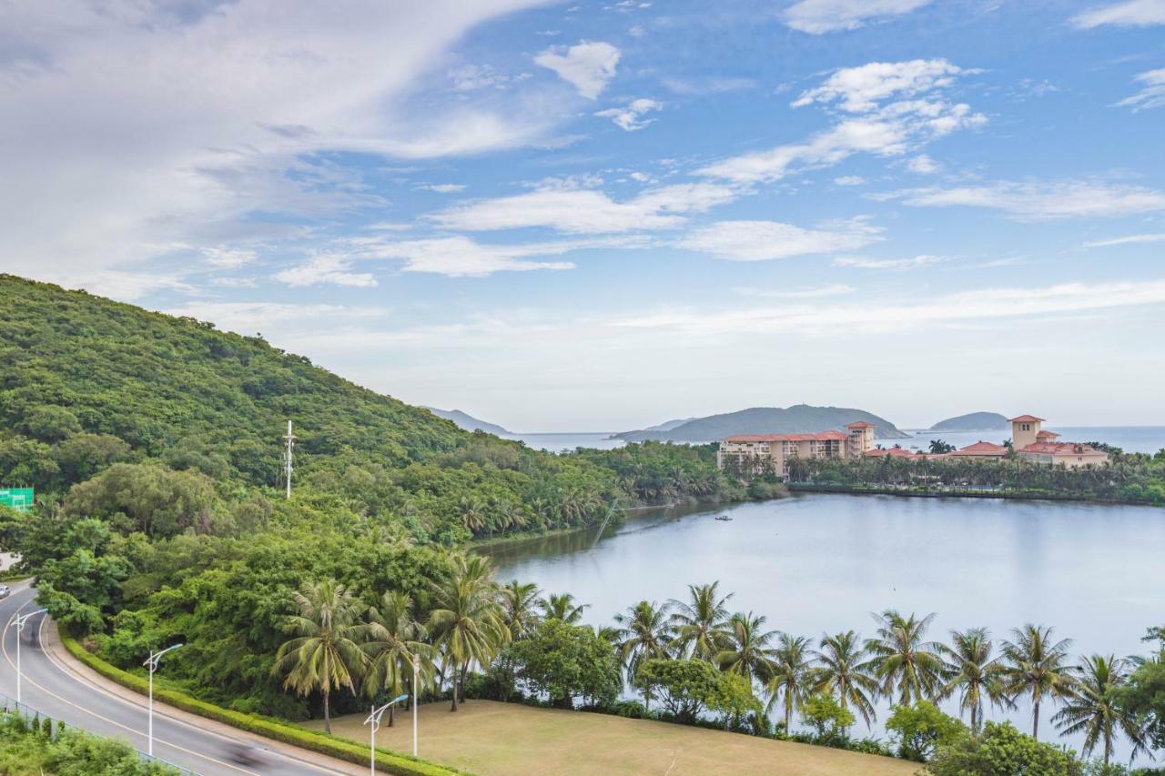 Sanya Yalong Bay Sintra Suites Hotel Kültér fotó