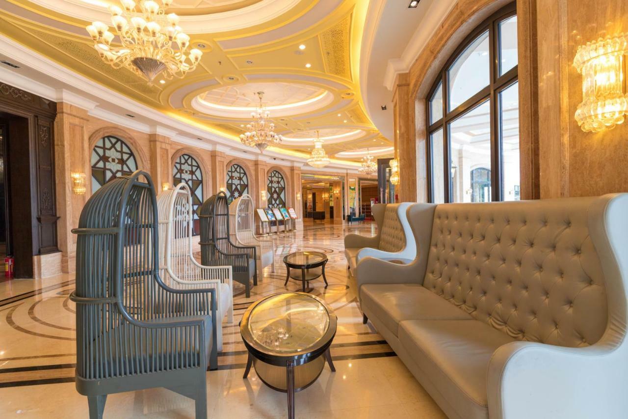 Sanya Yalong Bay Sintra Suites Hotel Kültér fotó