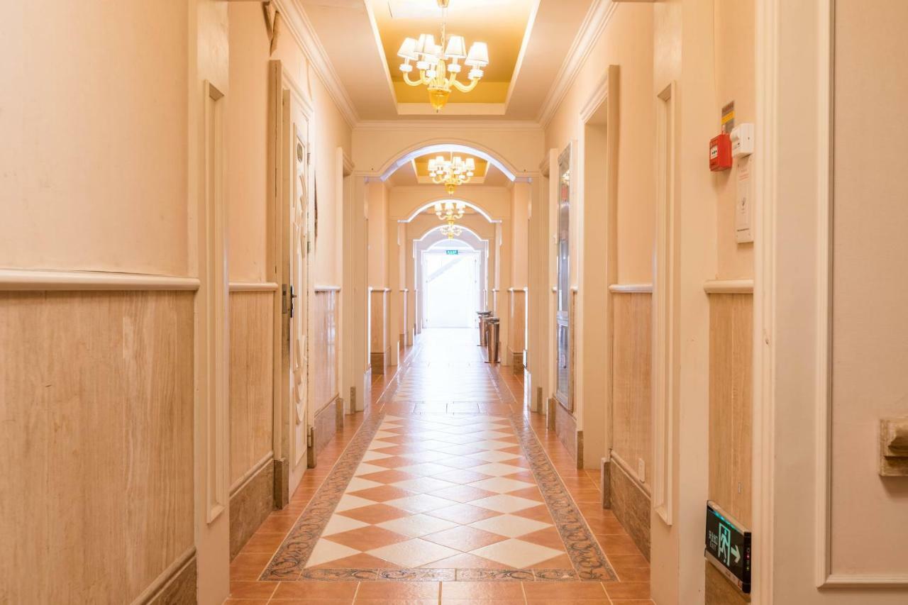 Sanya Yalong Bay Sintra Suites Hotel Kültér fotó